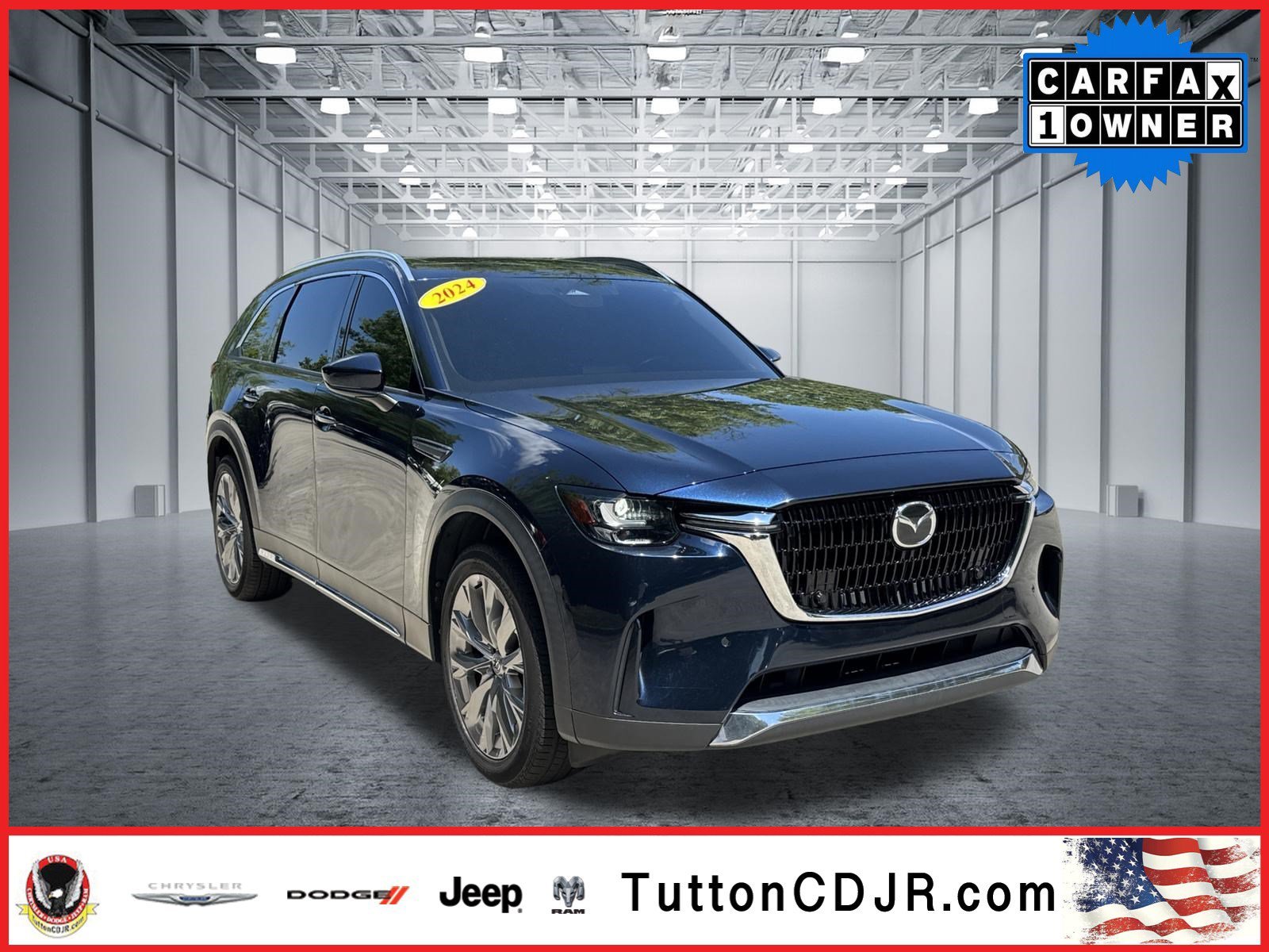 2024 Mazda CX-90