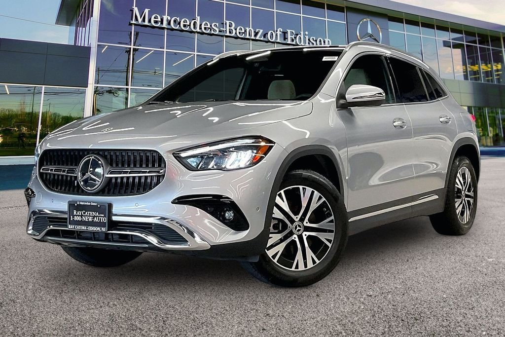 2025 Mercedes-Benz GLA GLA250 - Photo 9