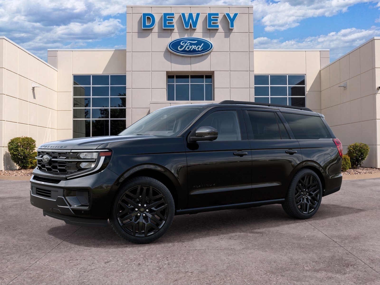 2027 Ford Expedition