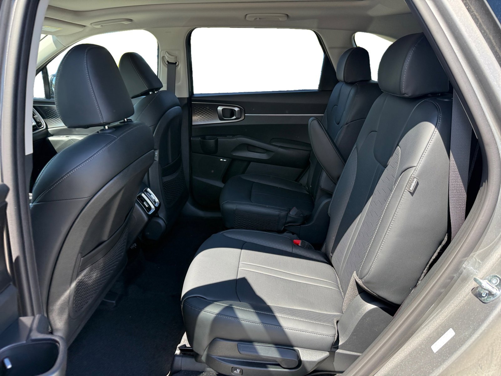 New 2026 Volcanic Sand Kia EX image 16