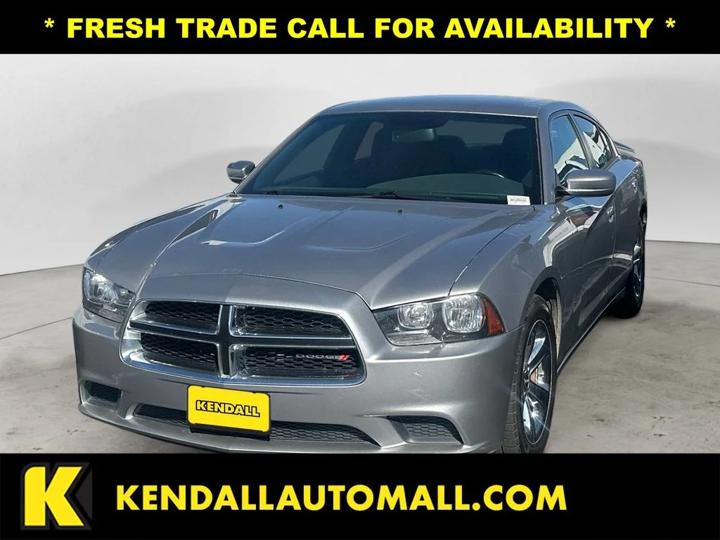 2014 Dodge Charger SE's photo