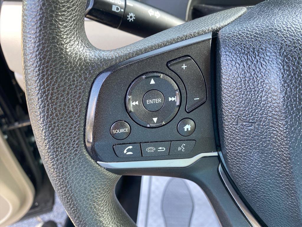 Used 2019 Black Forest Pearl Honda LX image 16