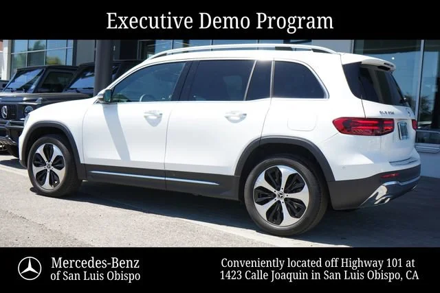 Used 2026  Mercedes-Benz GLB 250 image 6