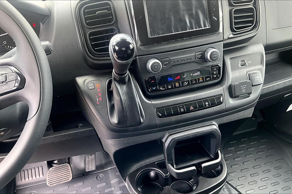 New 2024 Ram ProMaster 2500 Base 3D Cargo Van