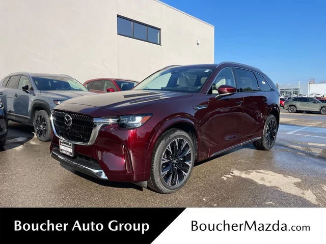 New Mazda CX-90 for Sale near Milwaukee | Frank Boucher Mazda
