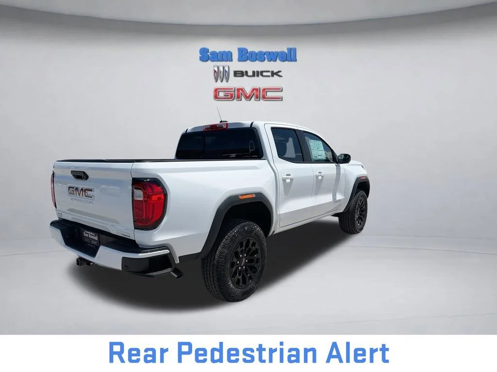New 2026 Summit White GMC Elevation image 11