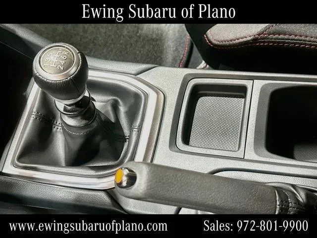 New 2026 IGNITION RED Subaru Base image 46