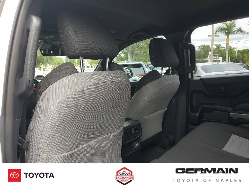 Certified Used 2025 Beige Toyota TRD Sport image 22