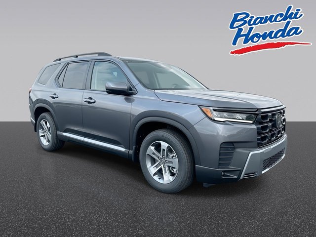 2026 Honda Pilot EX-L AWD