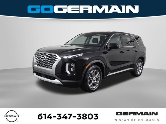2021 Hyundai Palisade