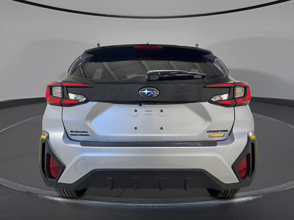New 2026 ICE SILVER METALLIC Subaru Sport image 4
