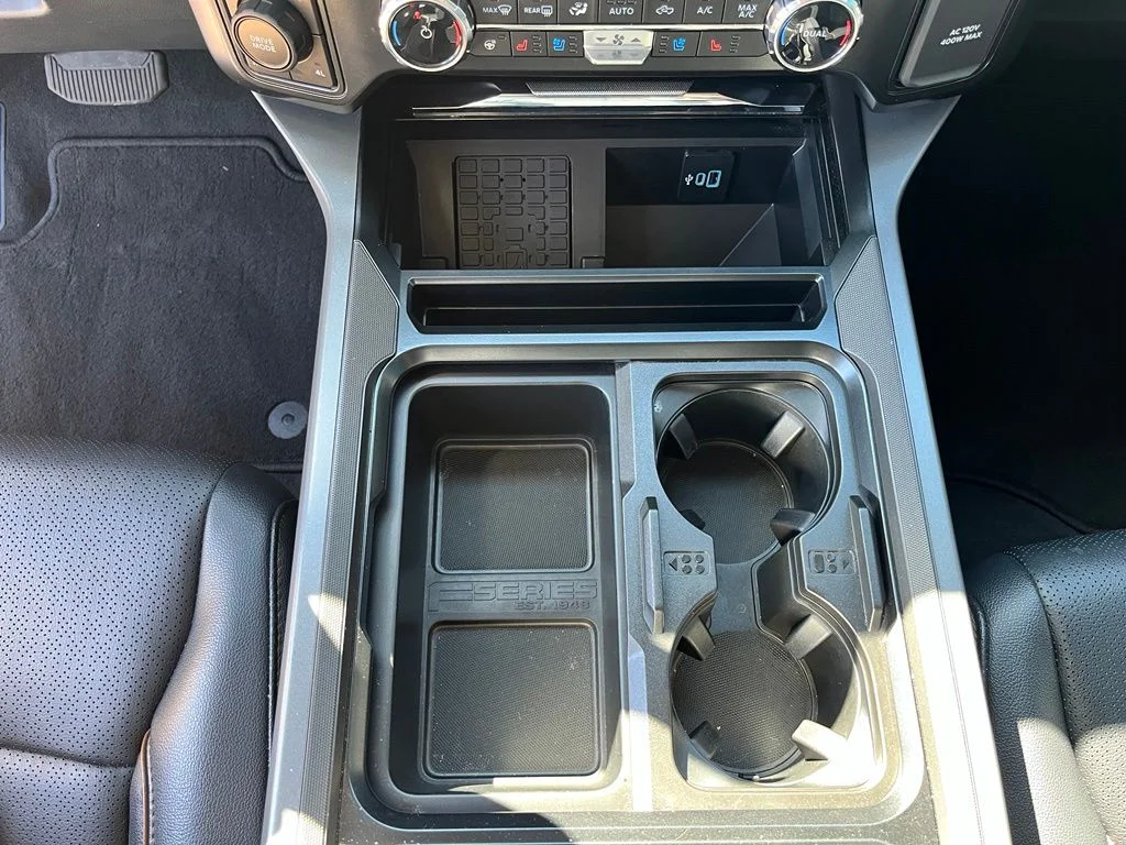 Used 2026 Gray Ford Lariat image 19