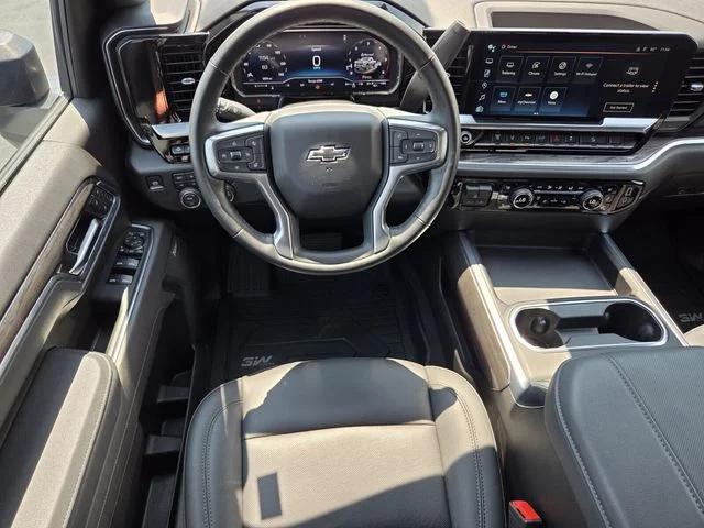 Used 2025 Black Chevrolet LTZ image 13