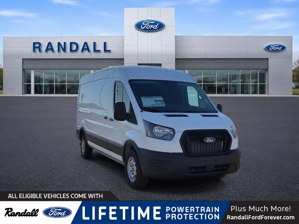 2026 Ford Transit Commercial