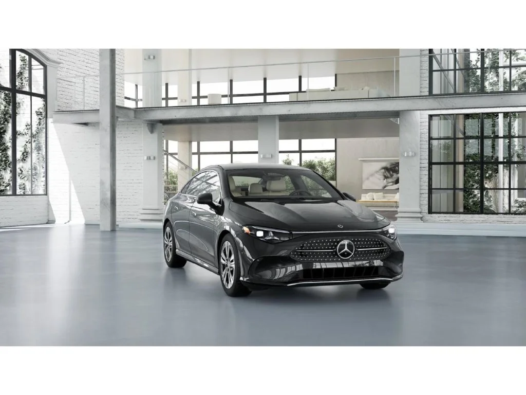 New 2027 Black Mercedes-Benz CLA 220 image 40