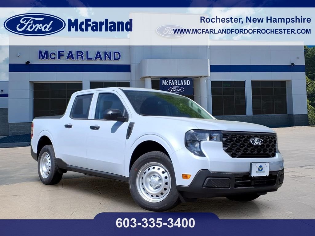 New 2026 Space White Metallic Ford XL image 1