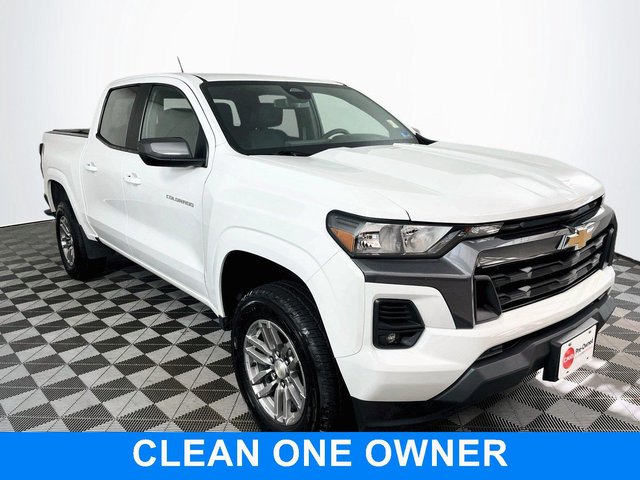2023 Chevrolet Colorado 2WD LT