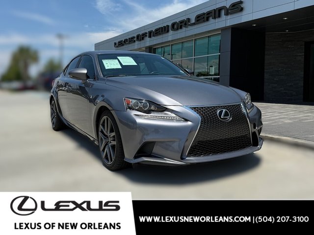 2015 Lexus IS 250 Base