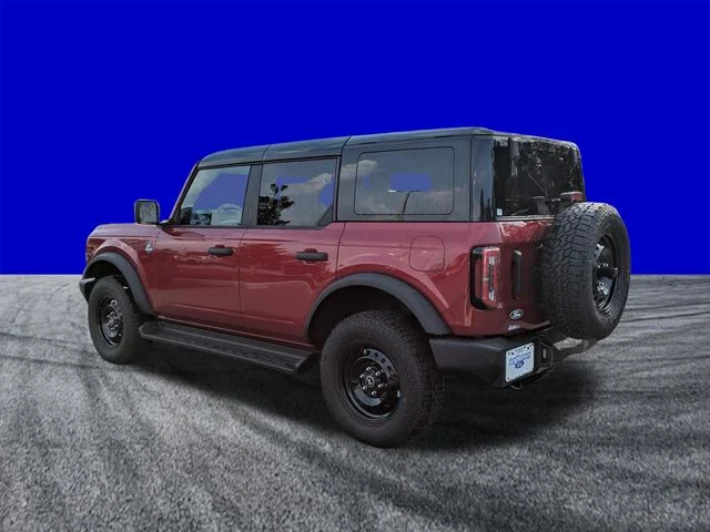 New 2026 Ruby Red Metallic Tinted Clearcoat Ford Outer Banks® image 6