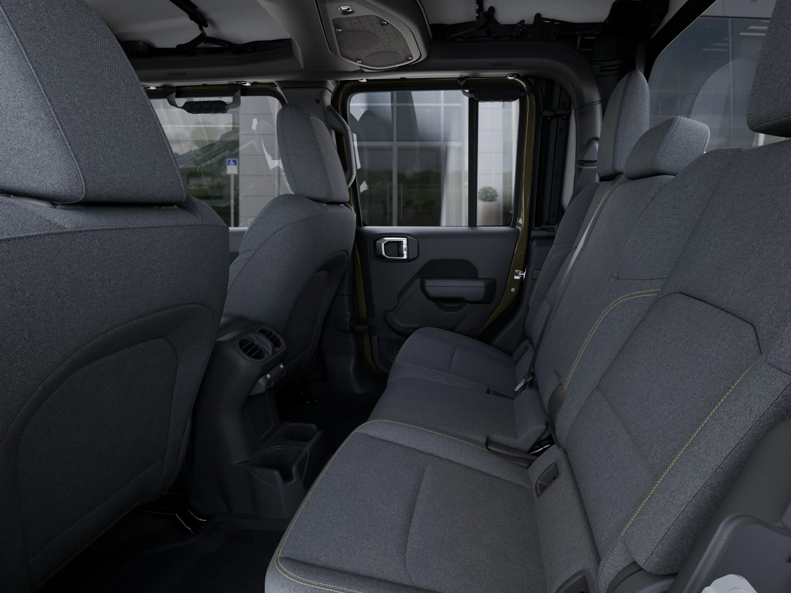 New 2025 41 Exterior Paint Jeep Sport S image 50