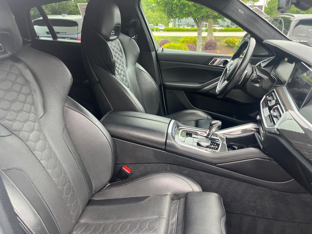 2023 BMW X6 M Base - Photo 21