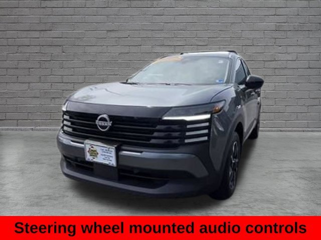 Used 2026 Gun Metallic Nissan SV image 20