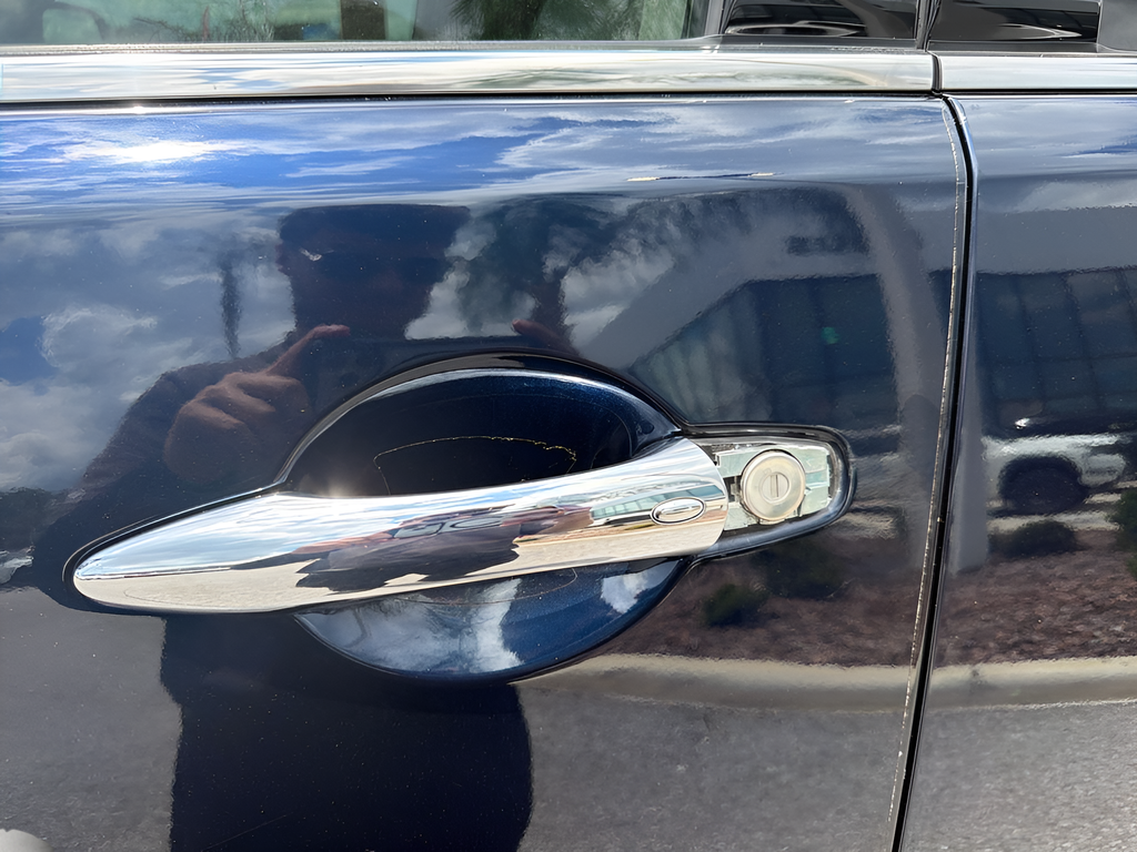 Used 2021 Blue Nissan Platinum image 51