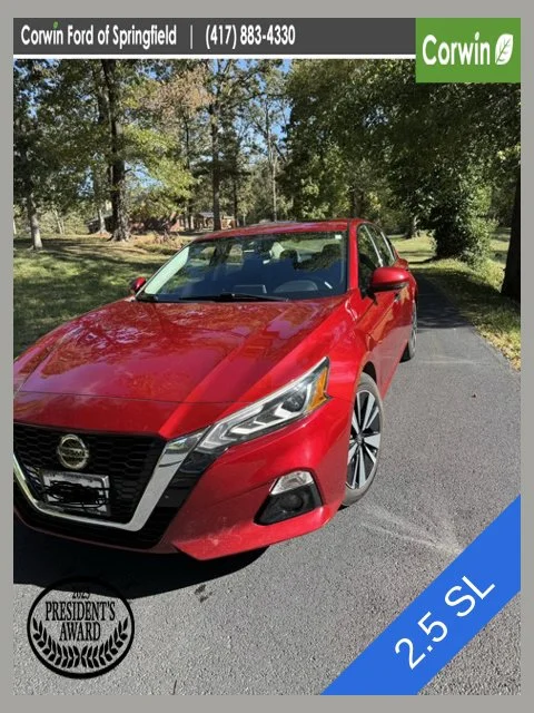 2020 Nissan Altima