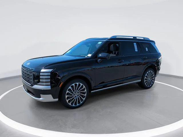 2026 Hyundai Palisade Calligraphy FWD's photo