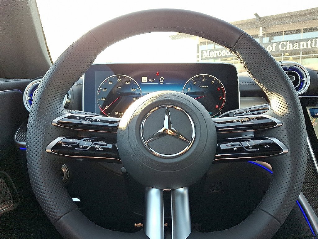 Used 2026 Graphite Grey Metallic Mercedes-Benz CLE 300 image 14