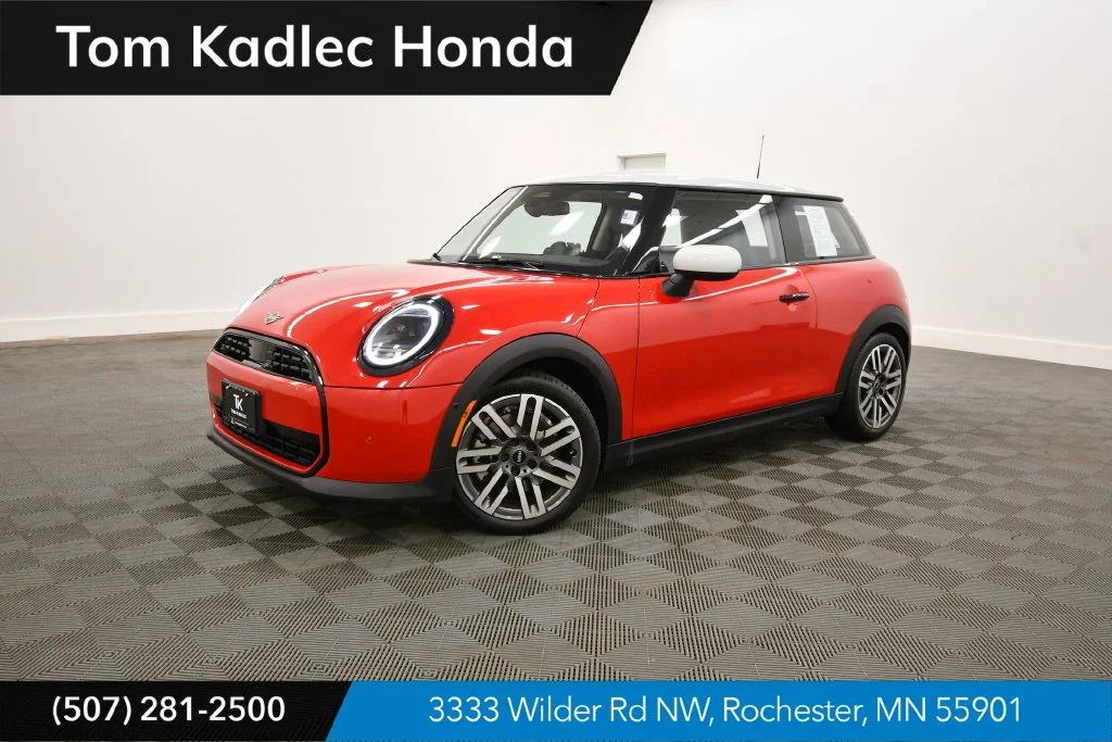 2025 MINI Hardtop 2 Door