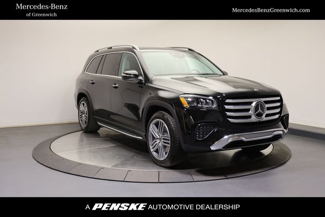 2026|Mercedes-Benz|GLS|GLS 450|4MATIC®|4D Sport Utility
