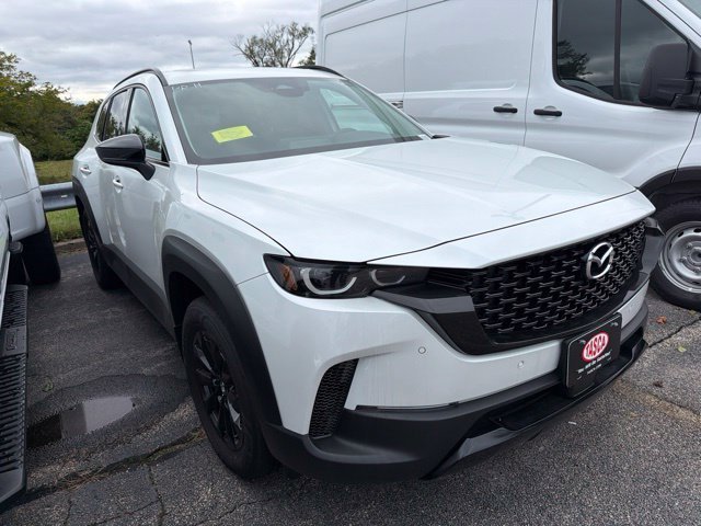 2026 Mazda CX-50