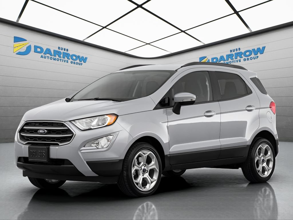2021 Ford EcoSport SES AWD's photo