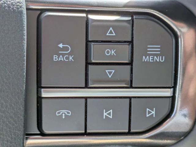 New 2026 Carbonized Gray Metallic Ford F-350® Platinum® image 27