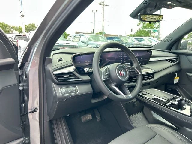 New 2026 Gray Metallic Buick Preferred image 27