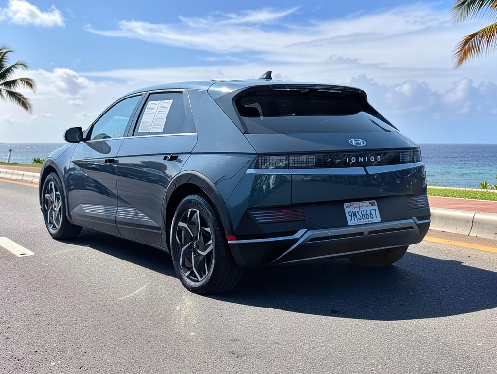 2024 Hyundai IONIQ 5 SEL - Photo 7