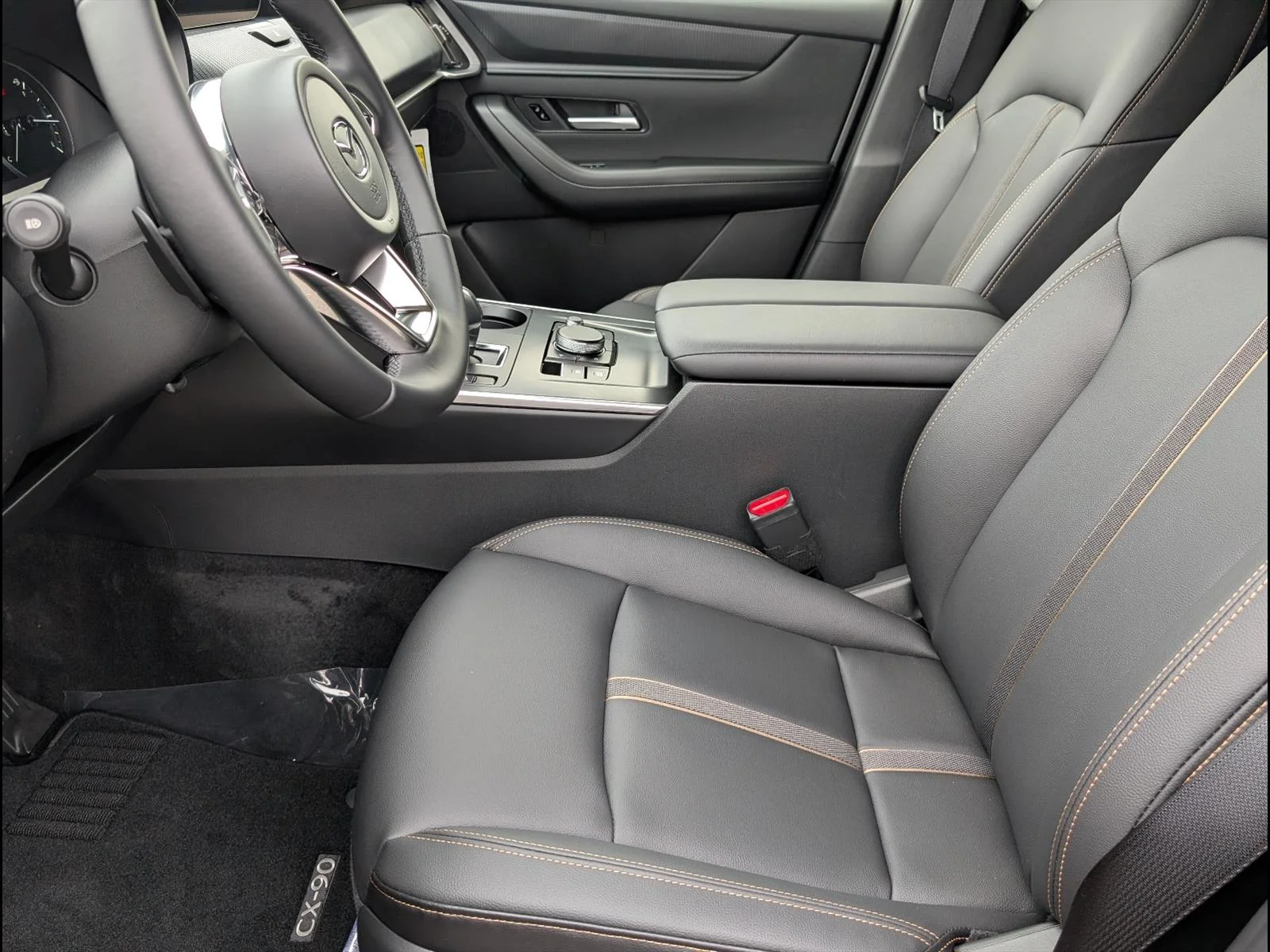 2026 Mazda CX-90 Select Package - Photo 10