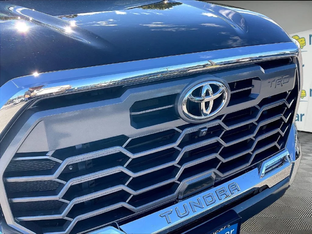 Used 2023 Midnight Black Metallic Toyota 1794 image 30