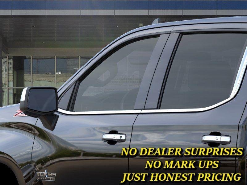 New 2026 Black Chevrolet LTZ image 12
