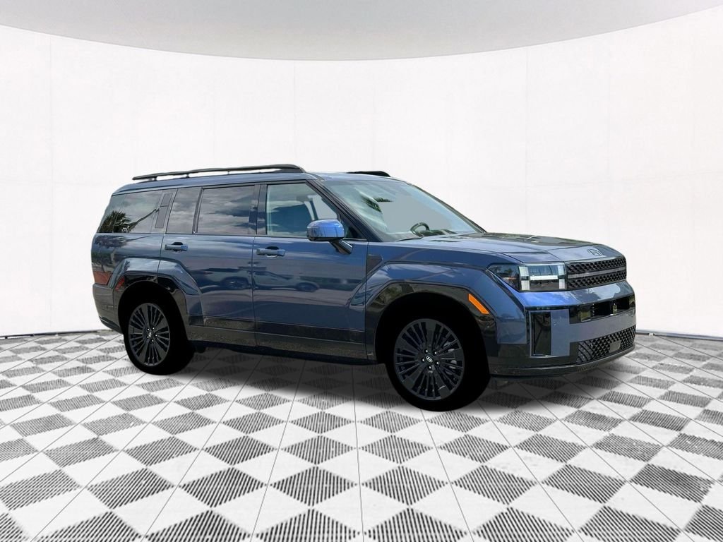 New 2026 Blue Hyundai Calligraphy image 16