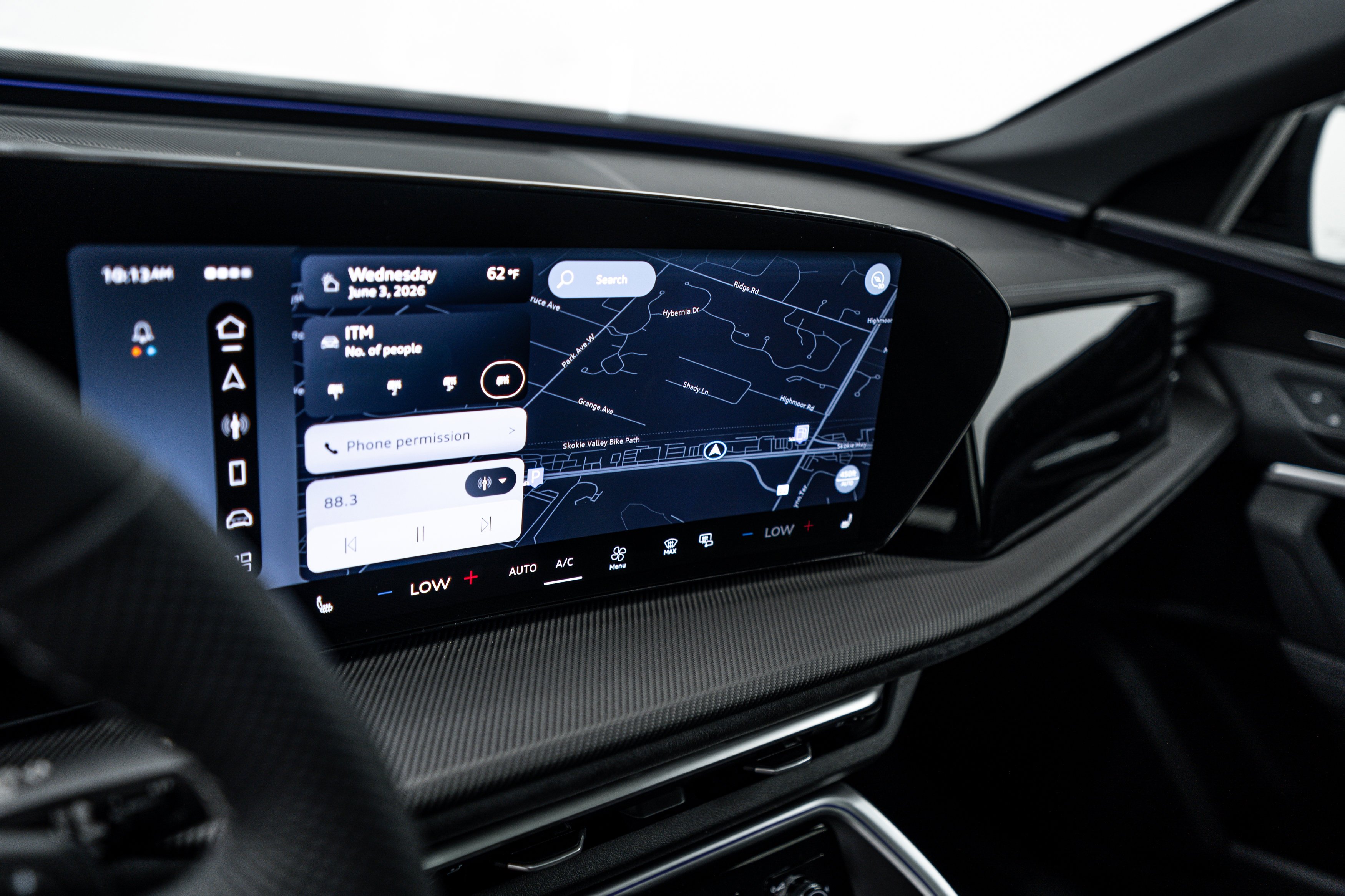 New 2026 Gray Audi Premium Plus image 11