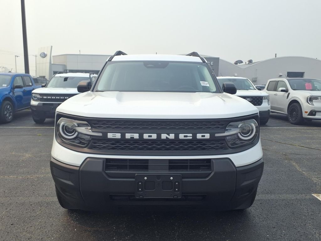 New 2026 White Ford Big Bend image 6
