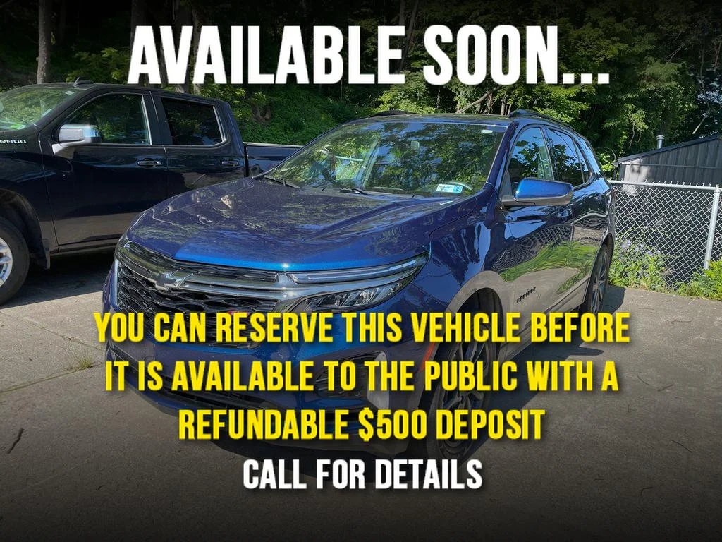 2023 Chevrolet Equinox AWD RS 1.5T's photo
