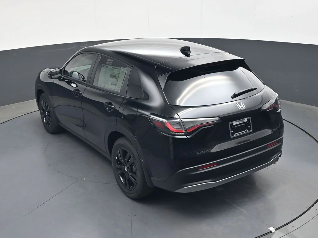 New 2026 Crystal Black Pearl Honda Sport image 22