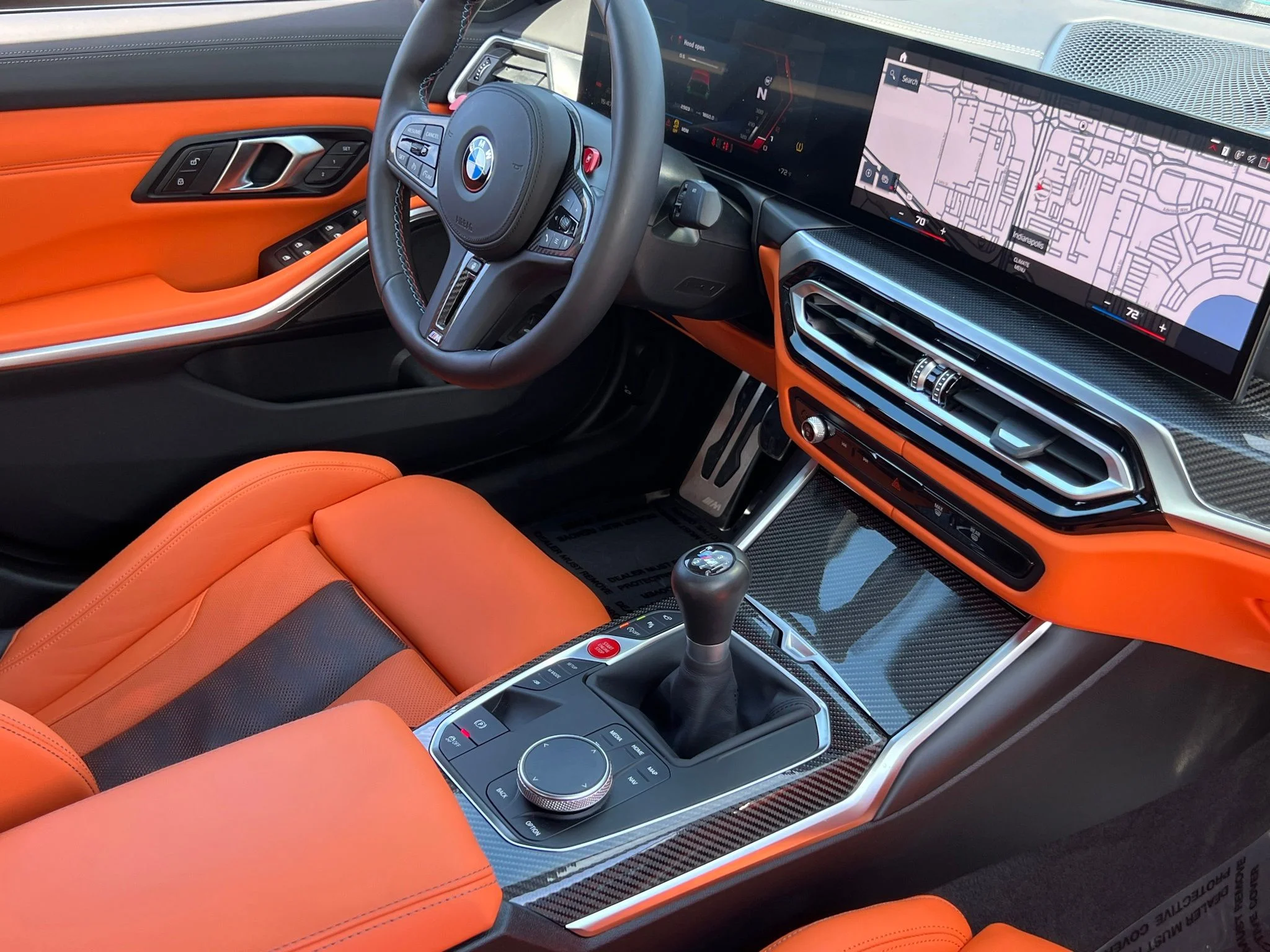 Used 2024 Green BMW Base image 18