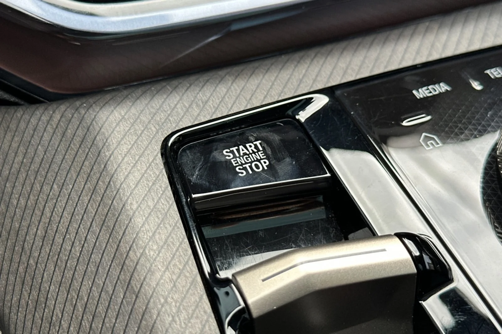 Used 2025 Black Sapphire Metallic BMW 30 xDrive image 22