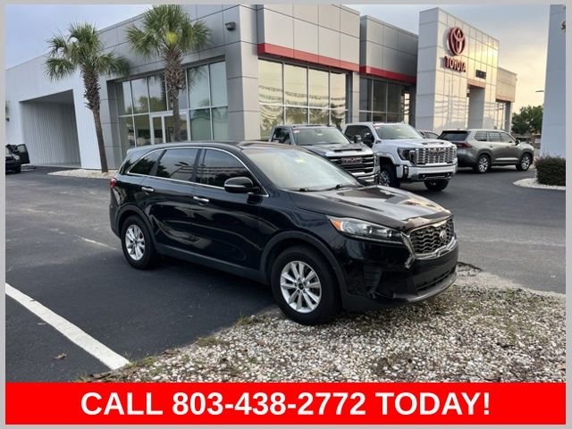 2019 Kia Sorento LX