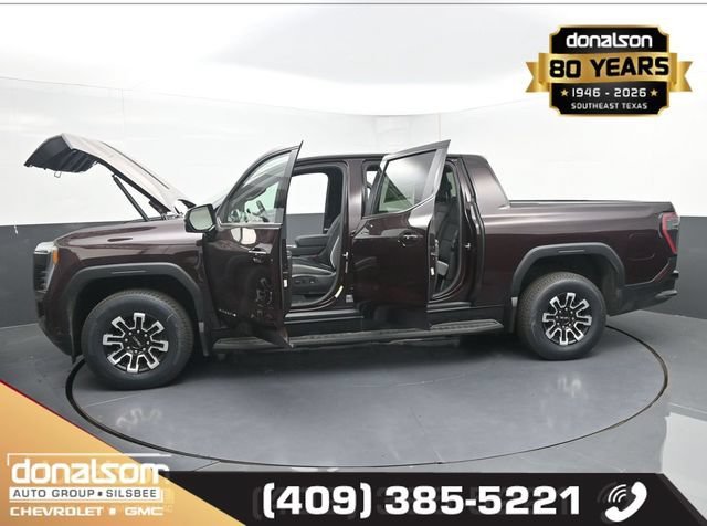 2026 GMC Sierra EV Elevation - Photo 20