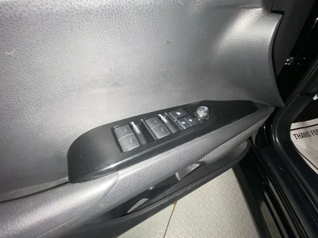 Used 2025 Black Toyota LE image 13